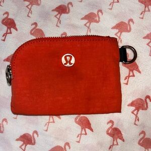 Lululemon Test of Time Card Holder